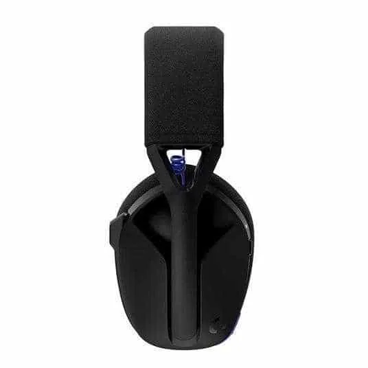 Logitech G321 LIGHTSPEED juhtmevaba mängurikõrvaklapid, must