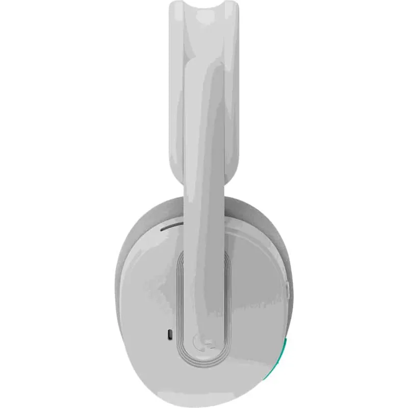 Logitech G325 LIGHTSPEED juhtmevaba mängurikõrvaklapp mikrofoniga, valge