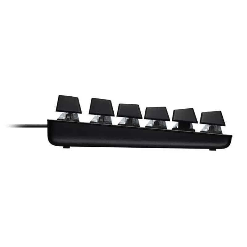 Logitech G413 SE 920-010436 mehaaniline klaviatuur, NORDIC, must