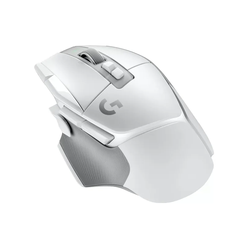 Logitech G502 X LIGHTSPEED 910-006189 juhtmevaba optiline hiir, valge