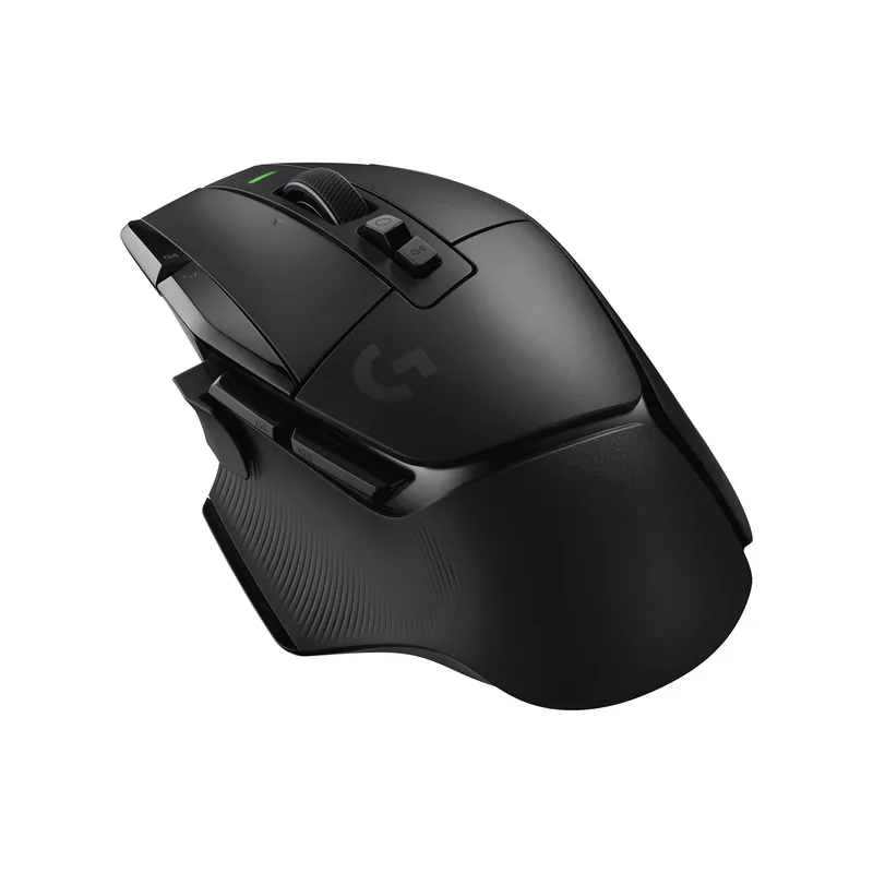 Logitech G502 X LIGHTSPEED juhtmevaba optiline hiir, 25600 dpi, must