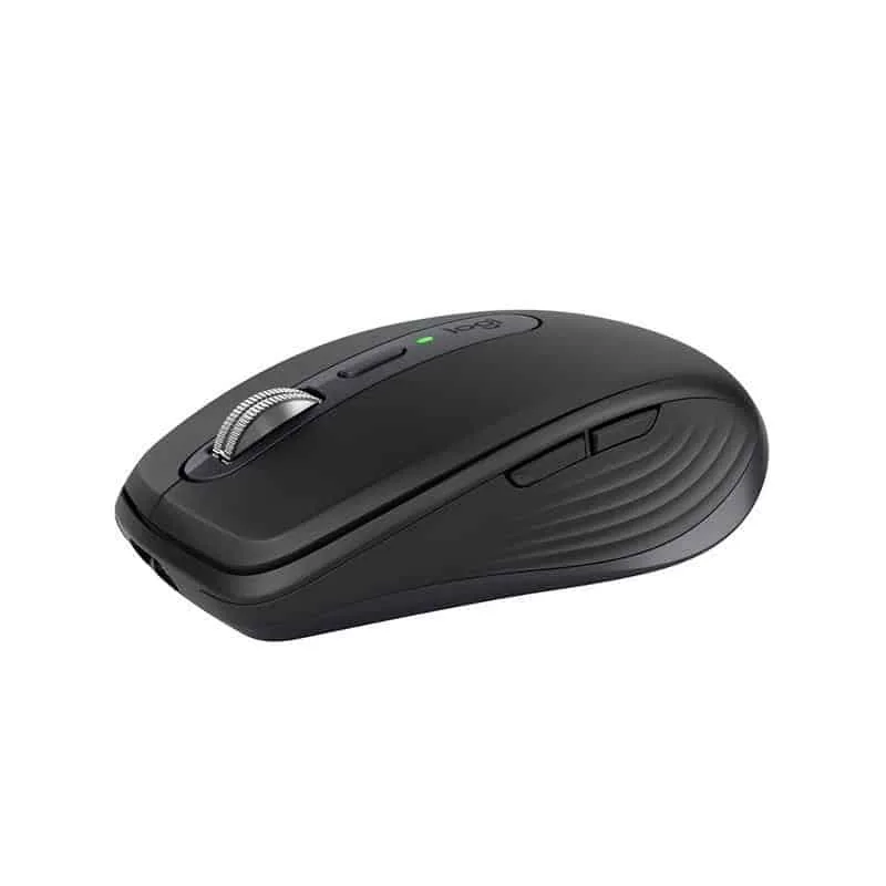 Logitech MX Anywhere 3S 910-006929 juhtmevaba hiir, vaikne, must