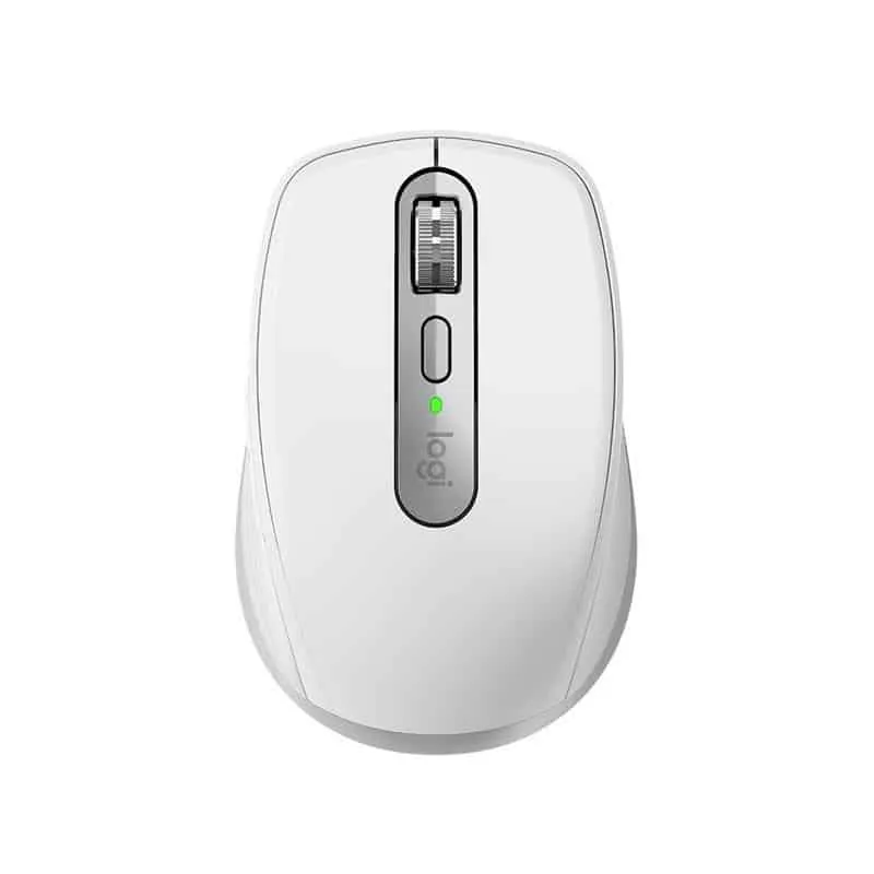 Logitech MX Anywhere 3S 910-006930 juhtmevaba hiir, vaikne, helehall