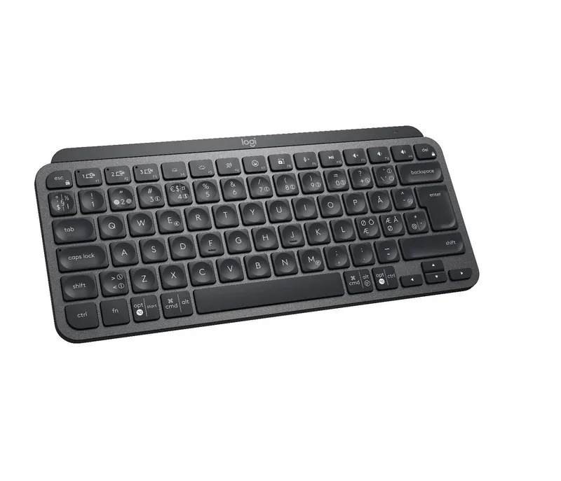 Logitech MX Keys Mini 920-010492 juhtmevaba klaviatuur, NORDIC, hall