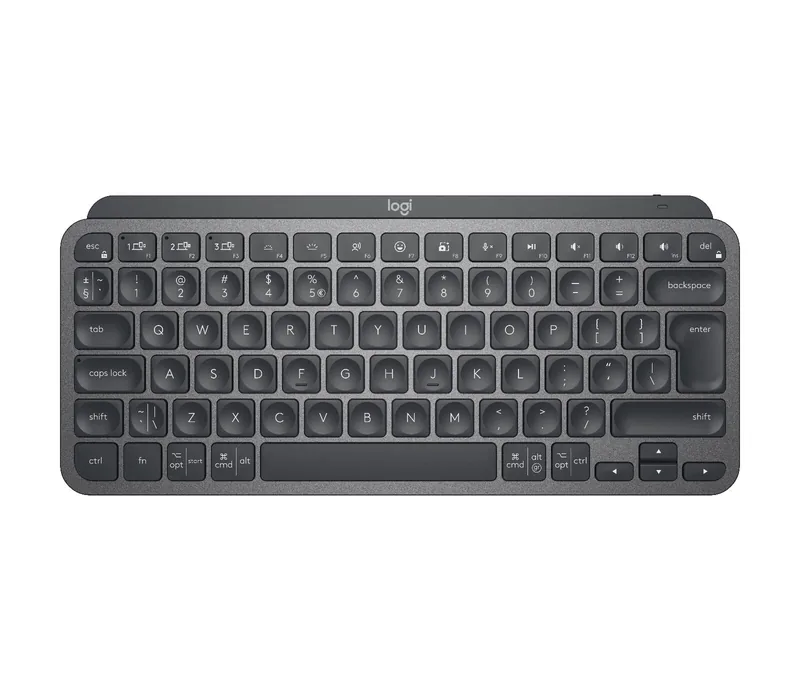 Logitech MX Keys Mini 920-010498 kompaktne juhtmevaba klaviatuur US