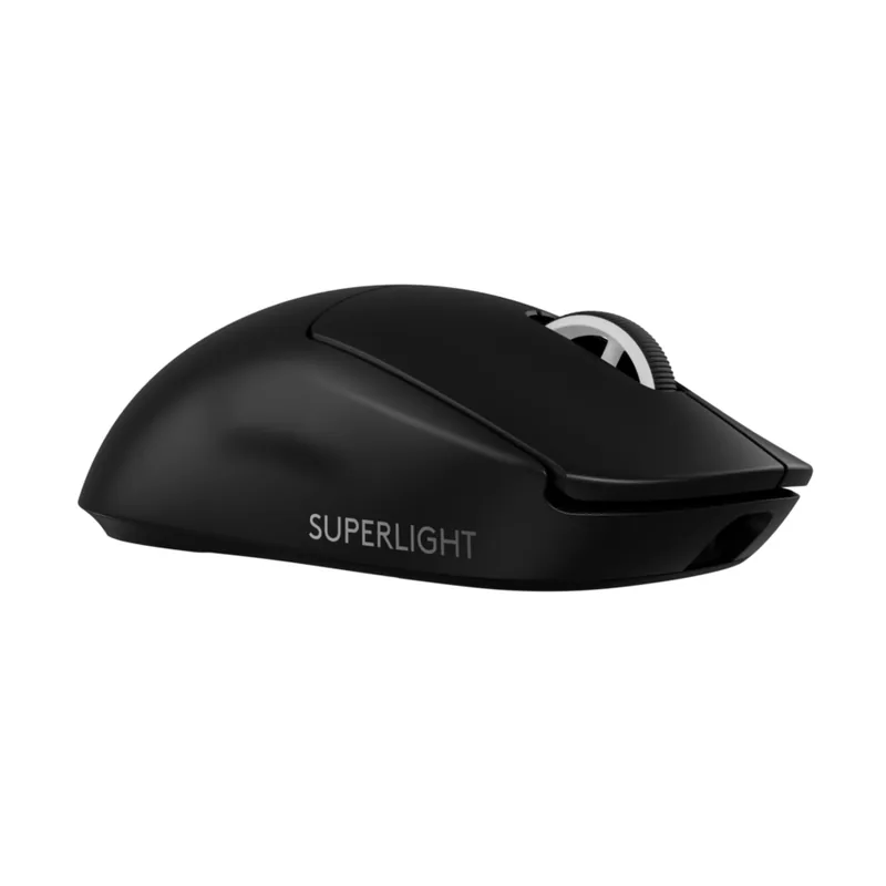 Logitech Pro X Superlight 2SE 910-007554 juhtmevaba gaming hiir, must