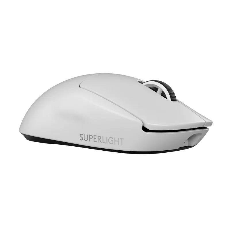 Logitech Pro X Superlight 2SE 910-007556 juhtmevaba hiir valge