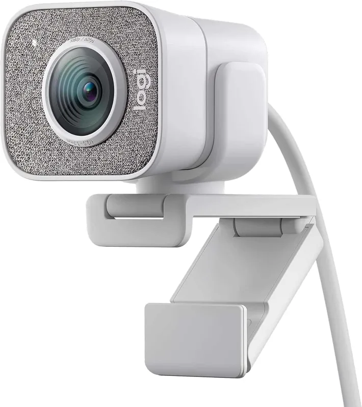 Logitech StreamCam 960-001297 FHD veebikaamera, valge