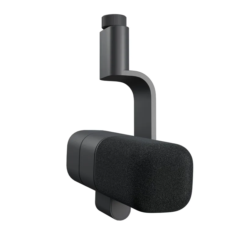 Logitech Yeti Studio 988-000565 XLR mikrofon, must