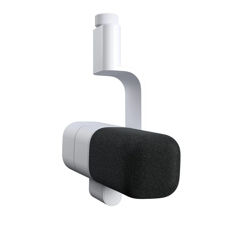 Logitech Yeti Studio 988-000566 XLR-mikrofon, valge