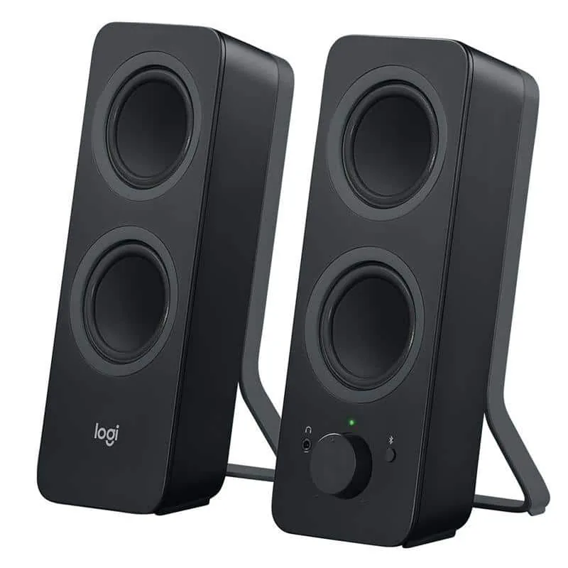 Logitech Z207 2.0 arvutikõlarid, Bluetooth, must