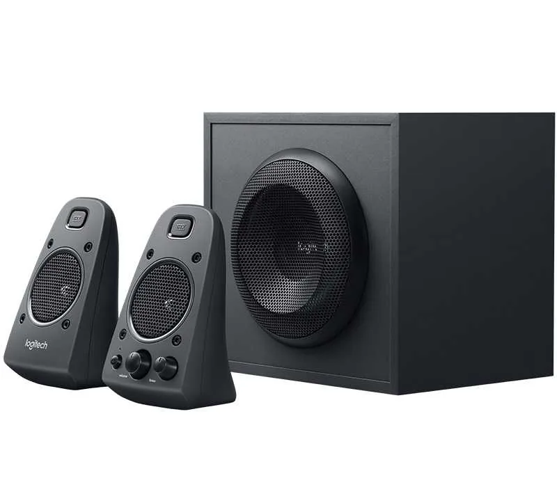 Logitech Z625 980-001256 arvutikõlarid 200W 2.1 süsteem
