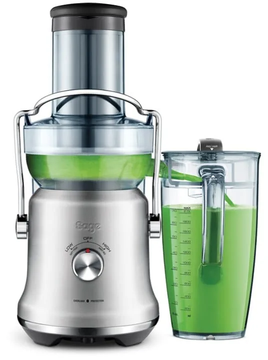 Sage SJE530 The Nutri Juicer Cold Plus mahlapress, 1300 W