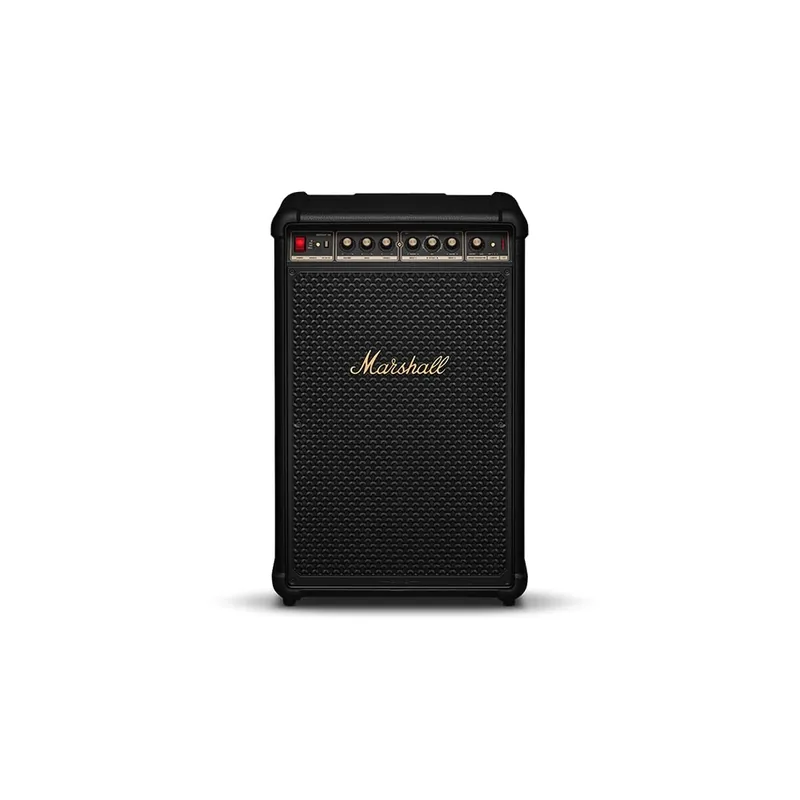 Marshall Bromley 750 kaasaskantav juhtmevaba kõlar 500W, must/pronks
