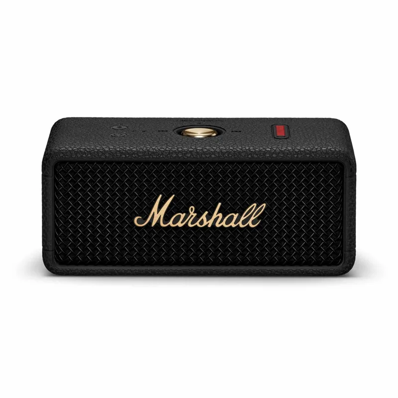 Marshall Emberton III, must/vask - Kaasaskantav juhtmevaba kõlar, 1006884