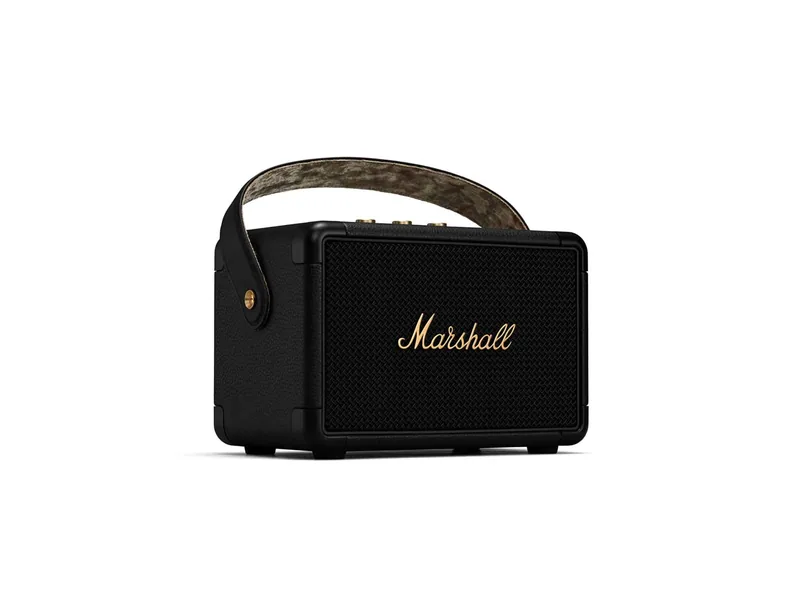 Marshall Kilburn II 1005923 kaasaskantav Bluetooth-kõlar, 36 W, must