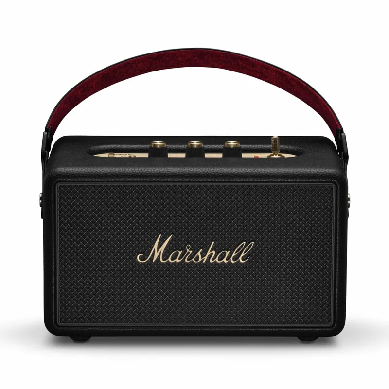 Marshall Kilburn III, must/vask - Kaasaskantav juhtmevaba kõlar, 1007443