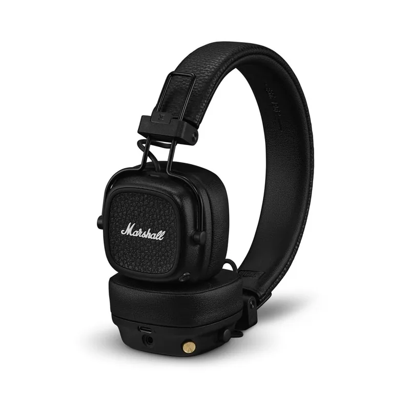 Marshall Major V juhtmevabad kõrvaklapid Bluetooth, 100h aku