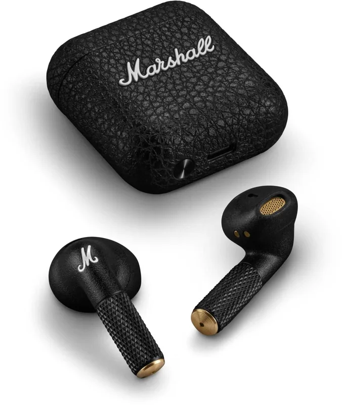 Marshall Minor IV 1006653 juhtmevabad kõrvaklapid, must