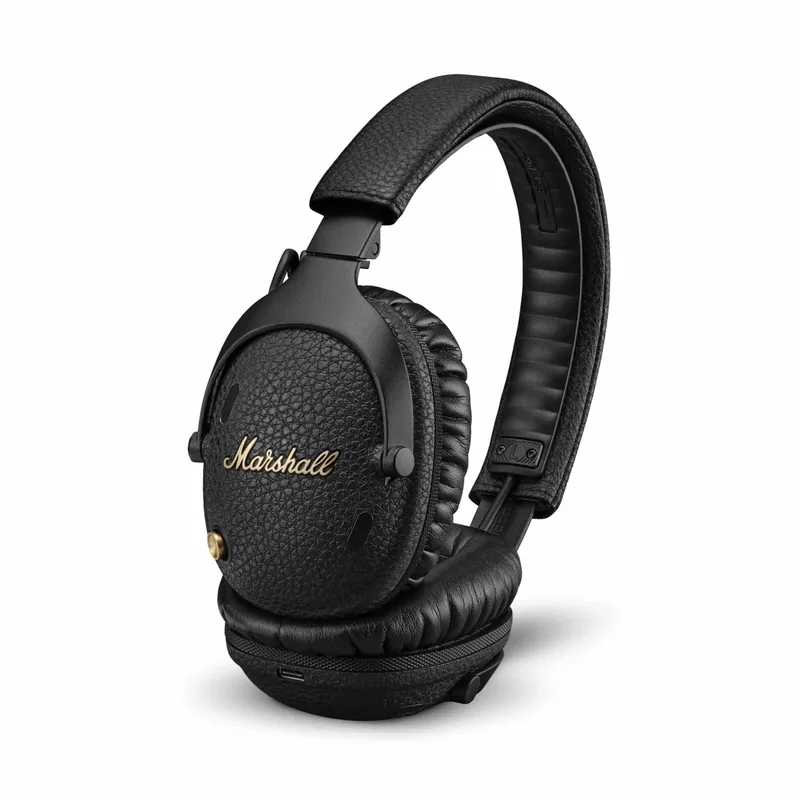 Marshall Monitor III ANC 1006861 juhtmevabad mürasummutavad kõrvaklapid