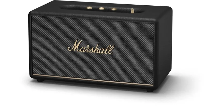 Marshall Stanmore III, beež – juhtmevaba kodukõlar, 80 W RMS, Bluetooth 5.2