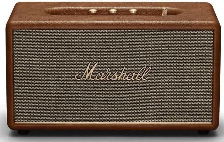 Marshall Stanmore III juhtmevaba kodukõlar, 80W, pruun