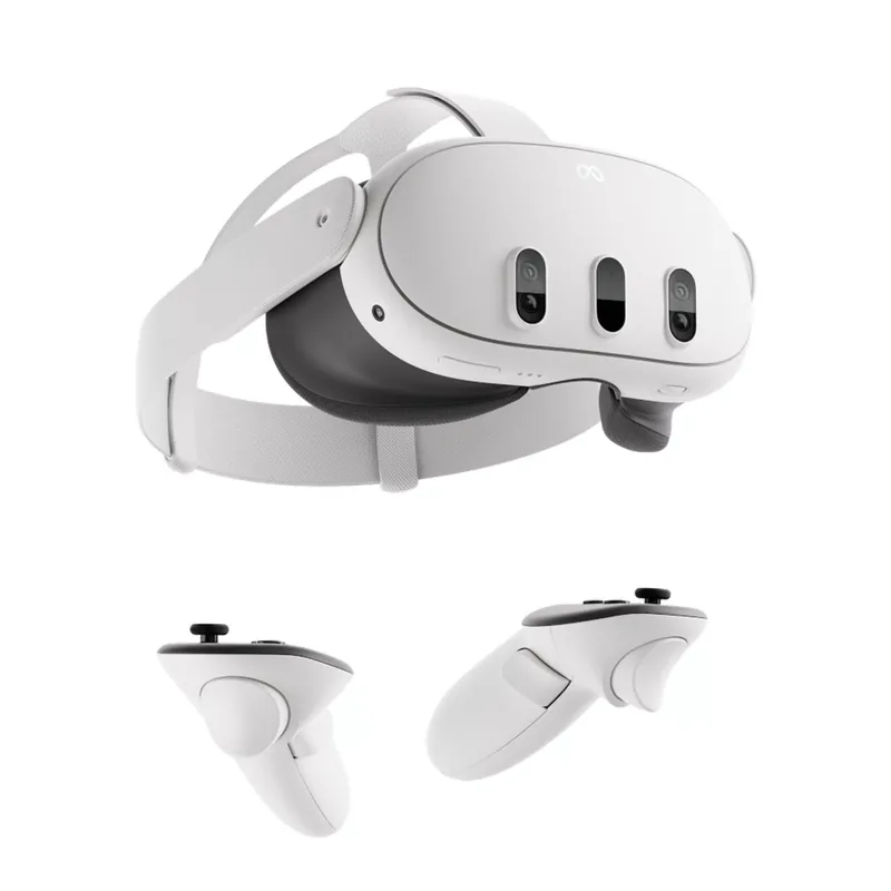 Meta 815820024095 Quest 3 VR peakomplekt 512GB +