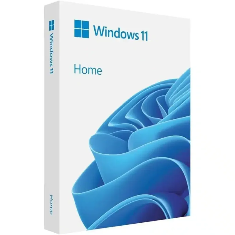 Microsoft KW9-00632 Windows 11 Home 64-bit DVD inglise keeles