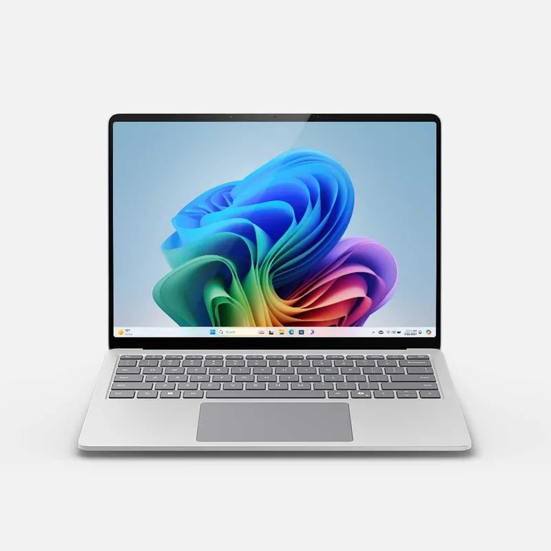 Microsoft Surface Laptop 7 ZGJ-00025 13,8" Snapdragon X Plus sülearvuti, hõbe