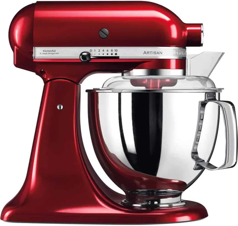 Mikser KitchenAid Artisan Elegance (5KSM175PSECA)