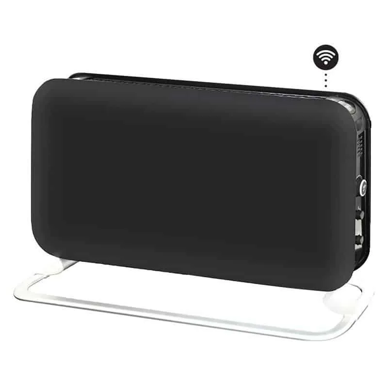 Mill CO1200WIFI3BLACK WiFi konvektor, 1200 W, must