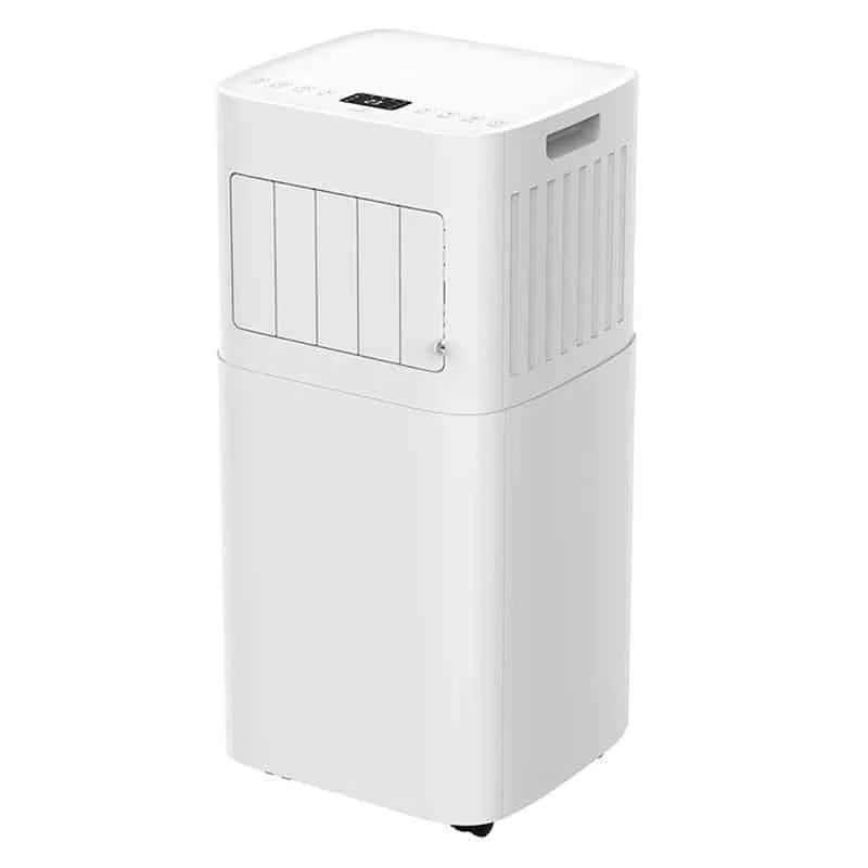 Mill MPAC5000 portatiivne konditsioneer, 2600 W, valge