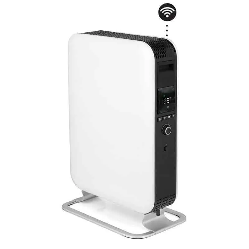 Mill OIL2000WIFI3 Gentle Air WiFi õliradiaator, 2000 W, valge