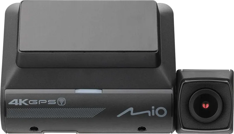 Mio MiVue 956W pardakaamera 4K videosalvestusega, must