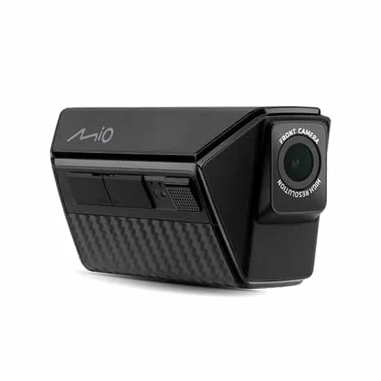 Mio MiVue MP30 pardakaamera 2,5K resolutsiooniga, must