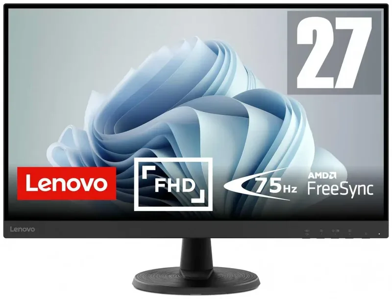 Lenovo D27-40 (67A3KAC6EU) 27" FHD 75Hz monitor