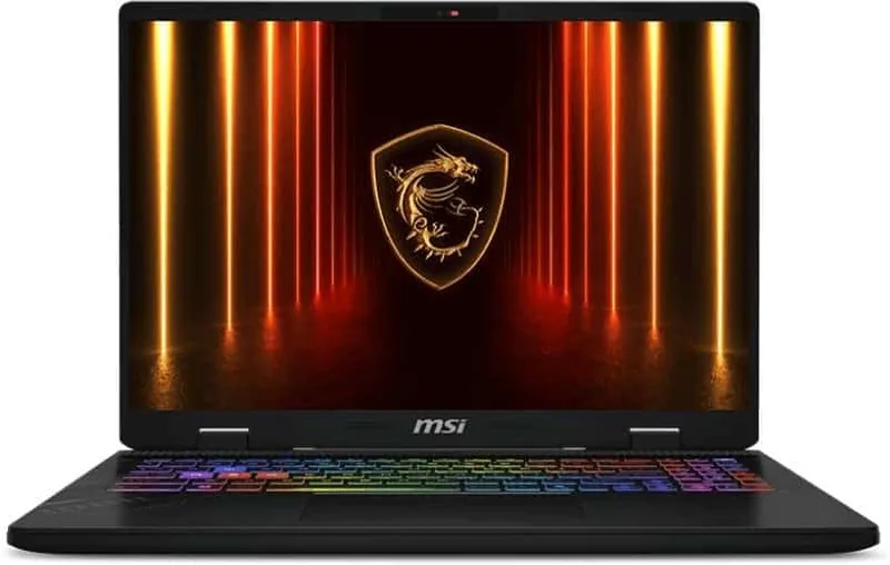 MSI Crosshair 16HX CRH16HX-D2XWGKG-049 mänguri sülearvuti, RTX 5070, 240Hz