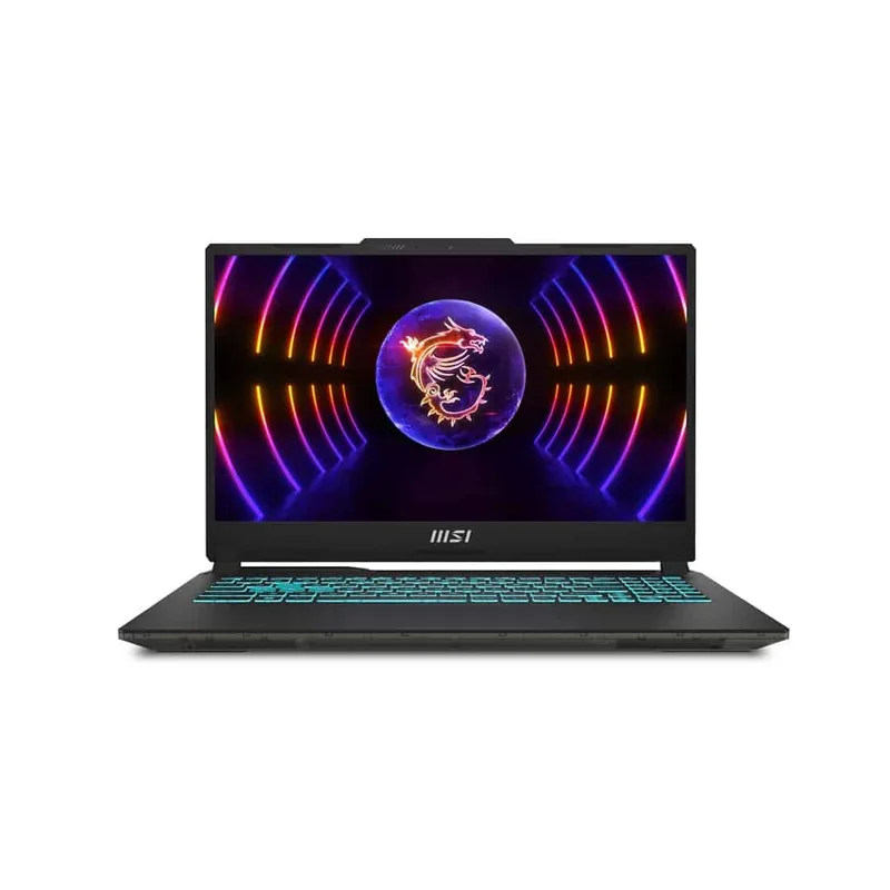 MSI Cyborg 15 B13W mängurisülearvuti 15,6" 144Hz i7 RTX 5050