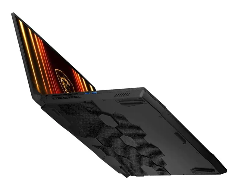 MSI Katana 17HX KTN17HX-B14WFK-212NL mängusülearvuti Intel i7 RTX 5060