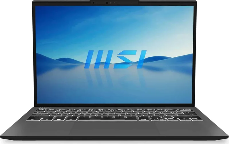 MSI Prestige 16 AI+ EVO PRE16AI-B2VMG-021NL sülearvuti tumehall