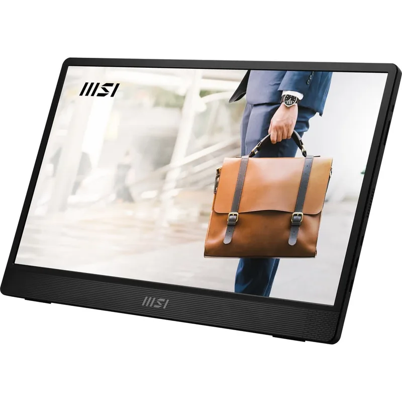 MSI PRO MP161 E2U 15,6" kaasaskantav Full HD monitor