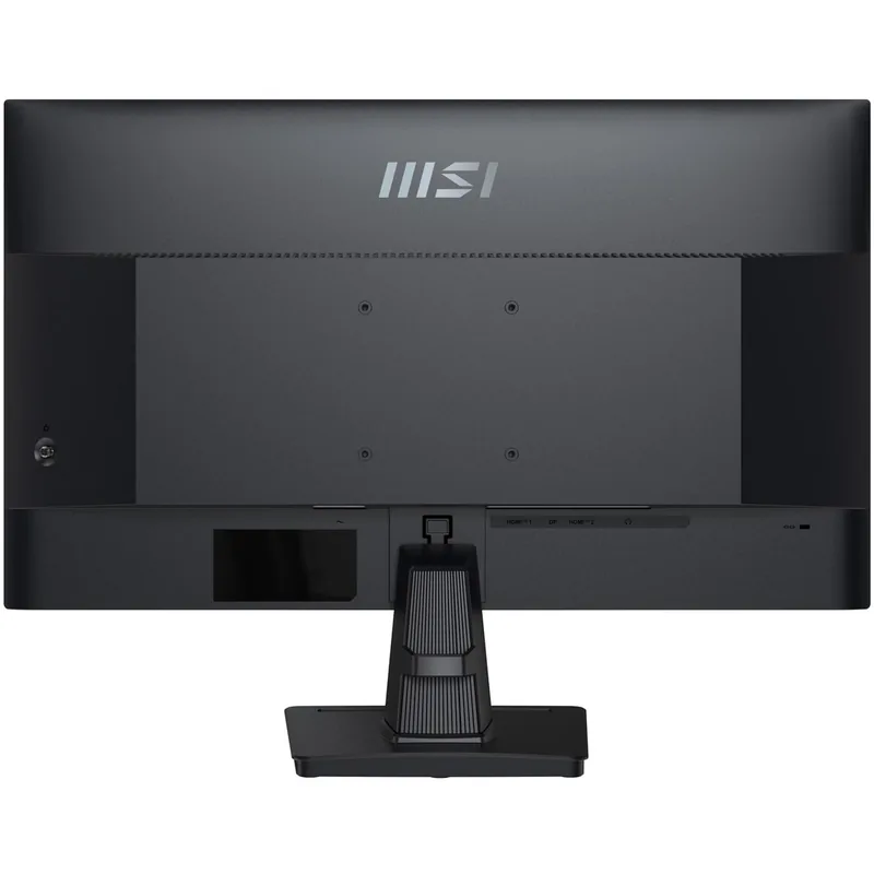 MSI PRO MP275Q E14 27" QHD 144 Hz IPS monitor, must