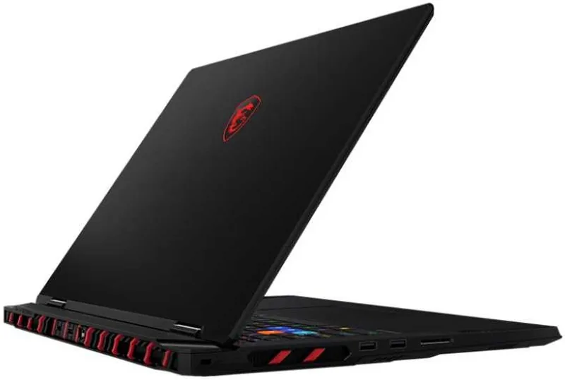 MSI RDRA18HX-A9WJG-014NL Raider A18 sülearvuti RTX 5090