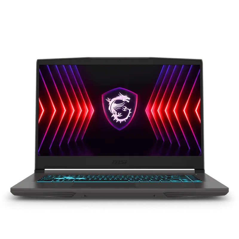 MSI THIN15-B12UC-2013NL mängusülearvuti 144Hz, RTX 3050, must