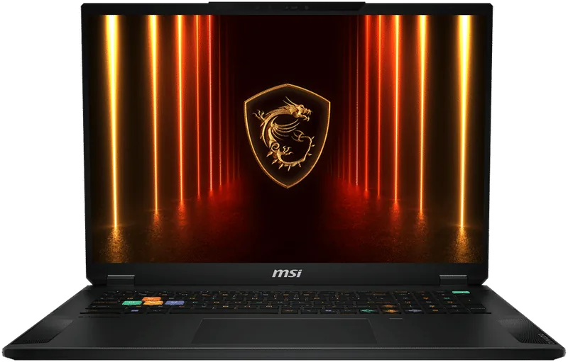 MSI Titan 18 HX mängusülearvuti RTX 5090, 64GB RAM, 6TB