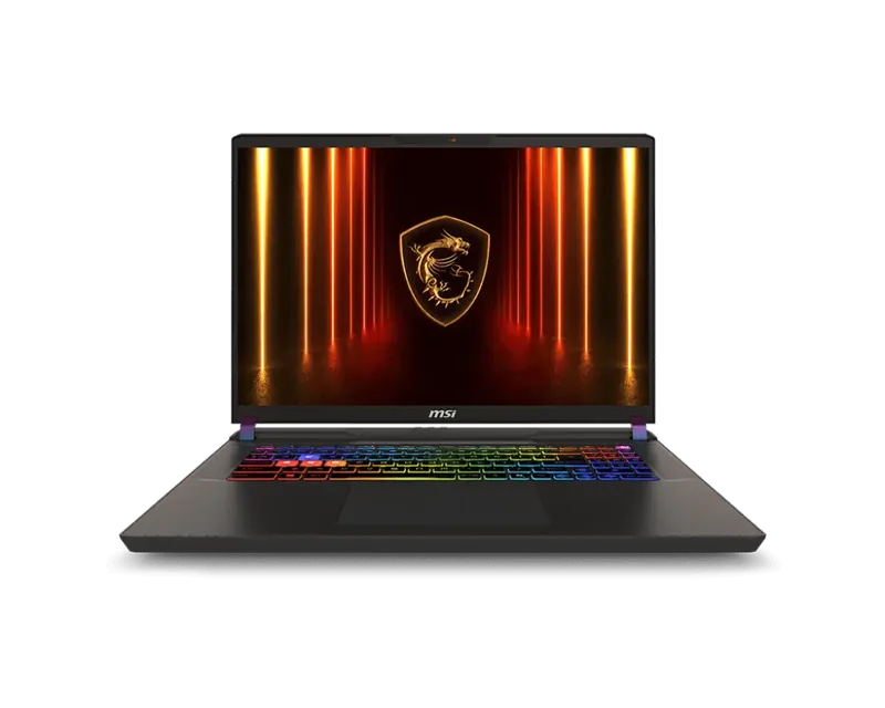MSI Vector 16 HX AI A2XW 16" QHD+ 240Hz mängusülearvuti
