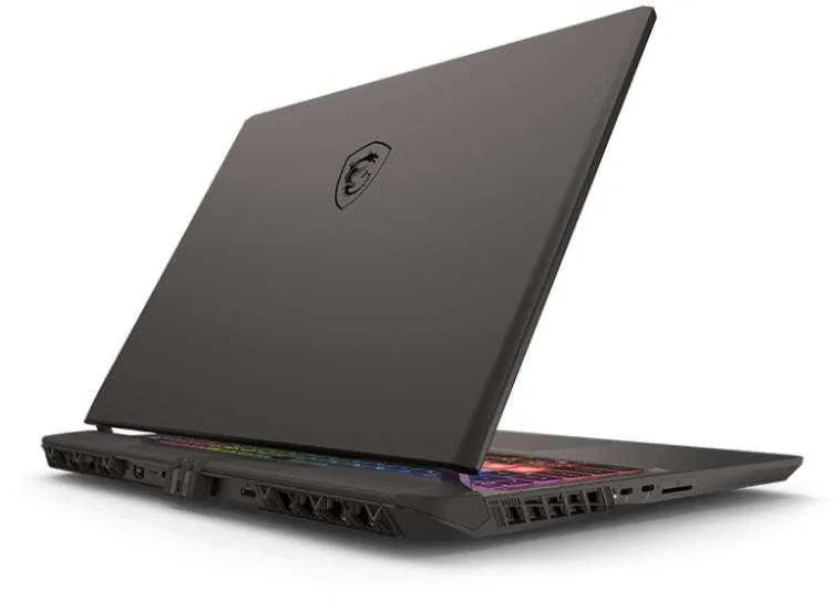 MSI Vector 16 VCR16HX-A2XWHG-205NL mängusülearvuti RTX 5070 Ti 240Hz