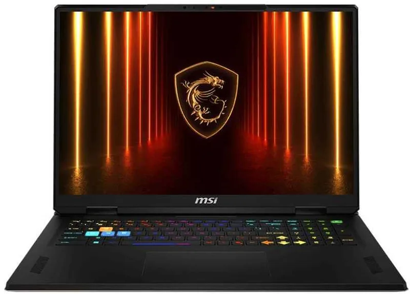 MSI Vector 18 HX VCR18HX-A2XWJG-636NL mängusülearvuti RTX 5090 24GB