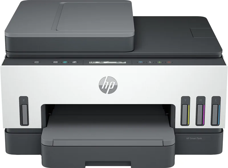 HP Smart Tank 750 (6UU47A#670) mahutiprinter Duplex WiFi + LAN