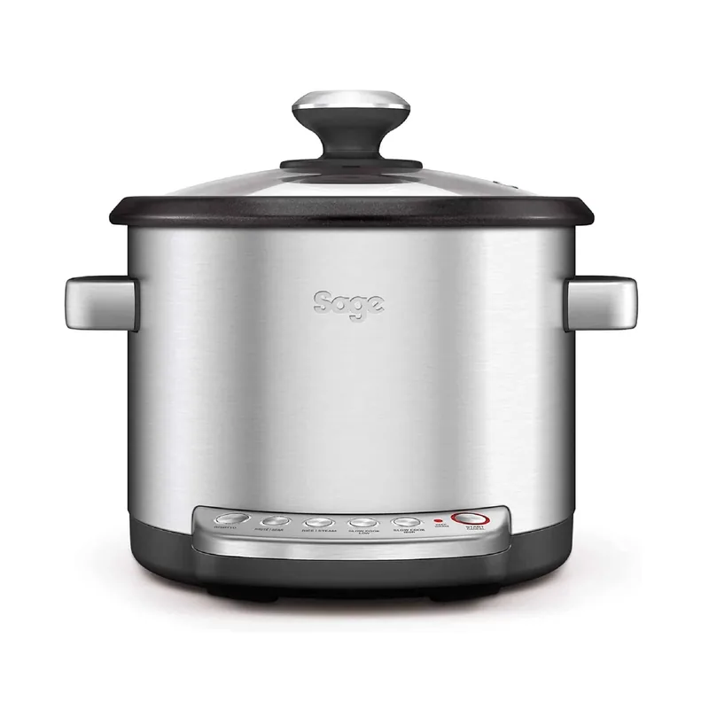 Multikeetja Sage the Risotto Plus™, SRC600BSS